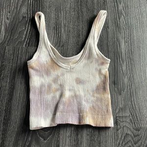 Urban outfitters crop top